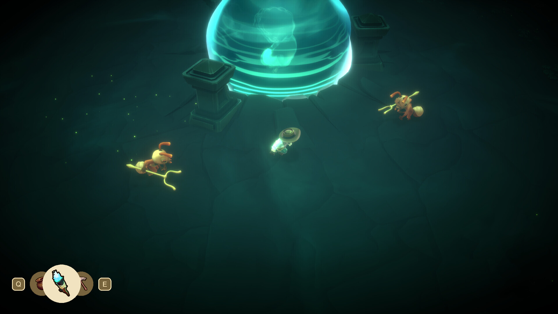 Gaucho and the Grassland